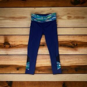 Lululemon Pace Rival Crop Leggings